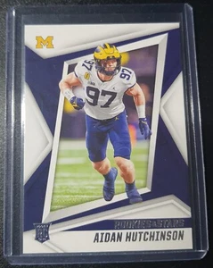 Aidan Hutchinson - Chronicles Rookies & Stars Draft Picks 2022 - Lions - RC - Bild 1 von 2