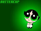 V2442 The Powerpuff Girls Buttercup Kids Cartoon Art Decor WALL POSTER PRINT AU