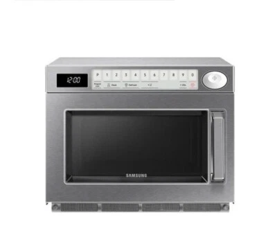 Samsung MJ2693 Gastro Mikrowelle  1850 Watt 5 Leistungsstufen Digitalanzeige NEU - Bild 1 von 2