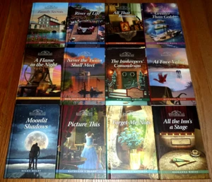 GUIDEPOSTS COMPLETE Set 1-27 SECRETS OF WAYFARERS INN VARIOUS AUTHORS VG - Picture 1 of 5