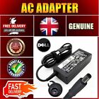 65W Original Fit Dell LATITUDE D531 Laptop AC Adapter Power Supply Charger UK
