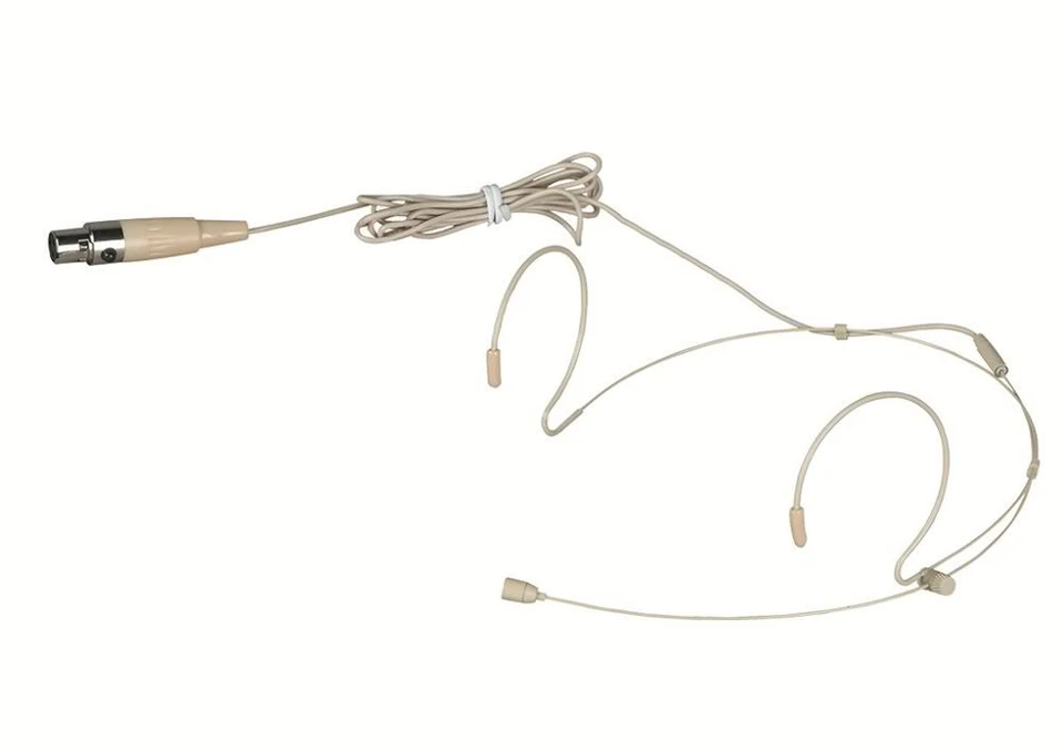 GTD Audio Double Ear Hood Microphone Mic