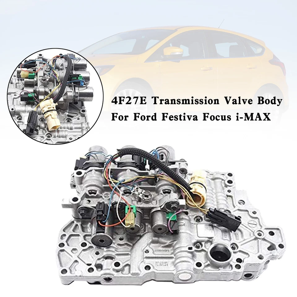 4F27E Transmission Valve Body For Ford Festiva Focus i-MAX - Image 1 of 4