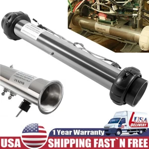 58117 Spa Heater Assembly Replacement for Balboa M7 VS 4.0kW 240V 1.0kW 120V - Picture 1 of 13