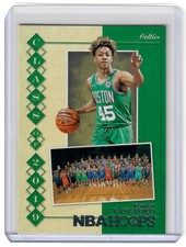 2019-20 Hoops Class of 2019 Romeo Langford RC Rookie #4 W222