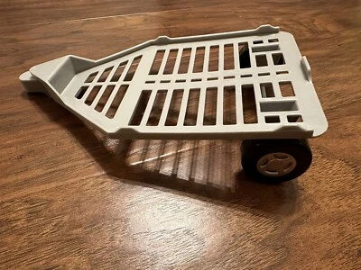 ✨Grey Trailer TREE HOUSE KIDS Replacement Cabela's Toy Imagination Adventure Exc - Image 1 of 4