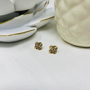 Premium April Diamant Farbe Geburtsstein Mode Fein Schmuck Ohrstecker - Bild 1 von 4