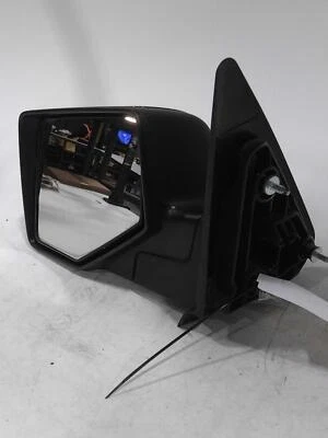 2011 Ford Ranger Left Door Mirror Assembly Grey 381629 Used 128K Miles - Image 1 of 4