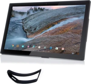 Tablet XORO MegaPAD 2404 v7 24" 60,96 cm 64 GB negra Android - Imagen 1 de 12