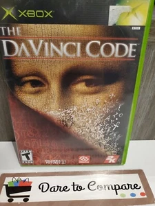 Da Vinci Code (Microsoft Xbox, 2006) - No Manual - Bild 1 von 4