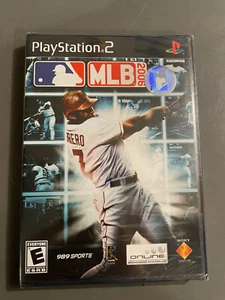GIOCO SONY PLAYSTATION 2 PS2 MLB 2006 NUOVO SIGILLATO RARO OGGETTO DA COLLEZIONE - Foto 1 di 1