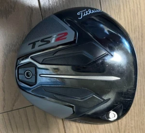 Titleist Driver TSi2 9.0° Head only Right Handed Good Condition Japan - Picture 1 of 10