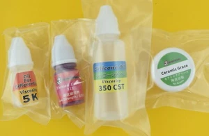 3Racing Cero Sport Kit Fluid Lube Lot 5K 350 CST Thread lock Cero Sakura Grease - Picture 1 of 2