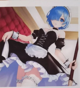 Sammlerstück Sexy Anime Waifu Sticker - Rem Re:Zero (2,5 x2,5) - Bild 1 von 1