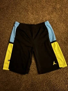 Nike Air Jordan Shorts Boys Youth Size XL 13-15 Years Old Mens S / M ?? 32 Waist - Picture 1 of 4