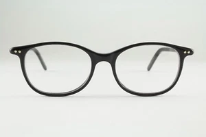 Seltene Original Lunor A5 Mod.602 col. 01 47mm Schwarz Gestell Brille Germany - Bild 1 von 5