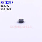 50PCSx MM3Z27 SOD-323 SHIKUES Zener Diodes