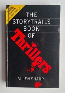 The Storytrails Book of Thriller Hardcover von Allen Sharp 9780521340212 - Bild 1 von 7