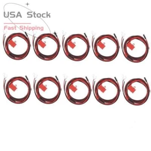 10 Stück HKN4137A Stromkabel für M Mobilfunk CDM750, CDM1250, CDM1550 Radio - Bild 1 von 5