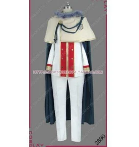 Schwarzklee: Magic Knight of Courtship Knights Golden Dawn Gesäß Kostüm & - Bild 1 von 6