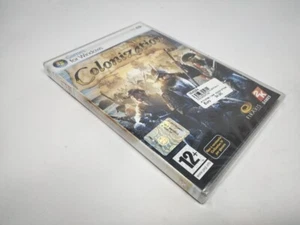 CIVILIZATION IV COLONIZATON GAMES FOR WINDOWS NUOVO 2005/2008 [NH1-013] - Picture 1 of 2