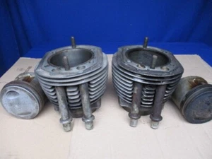 BMW Zylinder 94.00 mit Kolben 1000er bis Bj. 81 gebraucht  2 stück - Picture 1 of 1