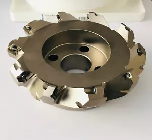 SECO MILLING HEAD Ф160 R220.53-8160-15-10 for WSP SE.X1505.... ORIGINAL NEW - Picture 1 of 9