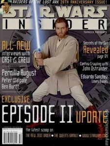 STAR WARS INSIDER Magazine Issue #54 - Foto 1 di 1
