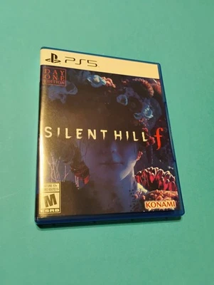 Silent Hill F - Day One Edition - Konami - Sony PlayStation 5 (Item Code Used) - Image 1 of 4