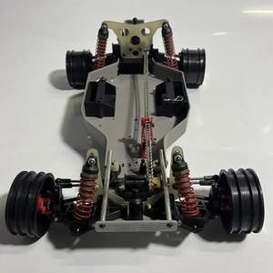 1980s MIP : Associated RC10 4X4 Chain drive 4WD SP1 P2 lots of new parts! Clean! - Picture 1 of 15