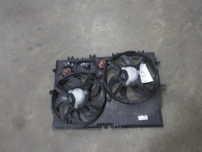 Radiator Fan Motor Fan Assembly With AC Fits 14-24 PROMASTER 1500 - Image 1 of 4