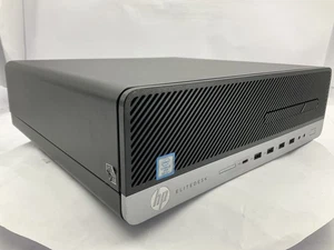HP EliteDesk 800 G4 SFF Core i5-8500 256GB 16GB A Win 11 Pro - Picture 1 of 6