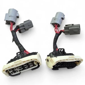 Lexus LS460 2006-2009 HID Headlight Lamp LED Conversion Harness - Picture 1 of 11