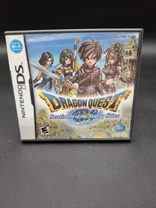 Dragon Quest IX: Wächter des Sternenhimmels (DS 2010) HÜLLE OHNE SPIEL ODER HANDBUCH - Bild 1 von 6