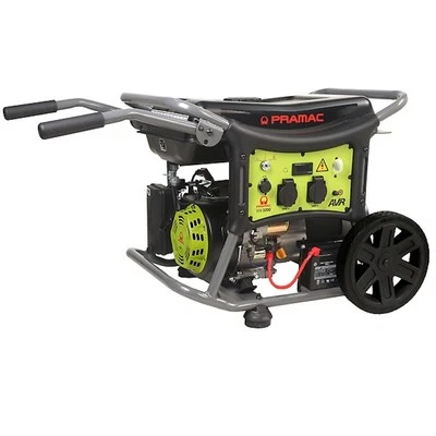 Pramac Generatore di corrente WX3200 ES 2.85Kw con Avviamento elettrico - Immagine 1 di 4