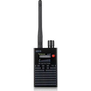 Wanzenkamera GPS Detektor, Spionageabwehr, versteckte Kameras, Funk, Wi-Fi - Bild 1 von 1