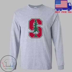 Stanford University Gray Size S-2XL - Picture 1 of 1