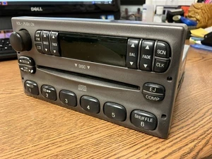 FORD Explorer Sport Track Radio Stereo 6 Disc Changer CD Player Pioneer MACH OEM - Bild 1 von 8