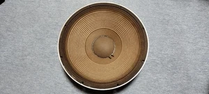 JBL 2225J Woofer Speaker Unit x 1 Nero Usato, Ottime Condizioni dal Giappone - Foto 1 di 24