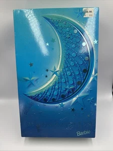 Mattel 1996 Moon Goddess Barbie bambola - 9° della serie LE di Bob Mackie 14105 - Foto 1 di 4