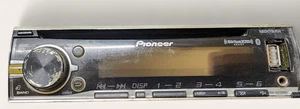 Pioneer Autoradio CD USB AUX DEH-X6700BS NUR ABDECKPLATTE - Bild 1 von 9