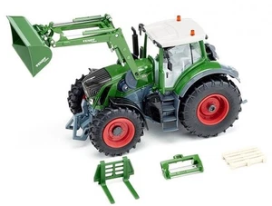 SIKU,Remote controlled tractor with Bluetooth application (without remote con... - Picture 1 of 1