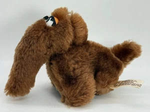 Peluche Applause Sesame Street Best Friends Snuffleupagus de colección. "6"" limpio usado en excelente estado" - Imagen 1 de 9