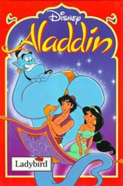 Aladdin - FREE Shipping - Image 1 of 1