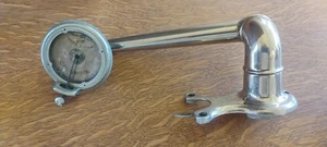 Original Vintage Columbia Grafonola Phonograph Part: REPRODUCER & TONE ARM - Picture 1 of 5