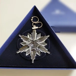 Swarovski Christmas Ornaments Kristall 2006 Japan - Bild 1 von 4