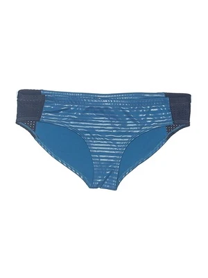 Perry Ellis Women Blue Swimsuit Bottoms XL - Image 1 of 2