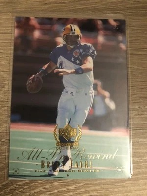 1999 Upper Deck Century Legends #101 Brett Favre - Image 1 of 2