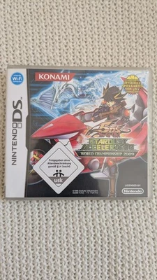 Nintendo DS Spiel Yu-Gi-Oh! Stardust Accelerator World Championship 2009 - Bild 1 von 3