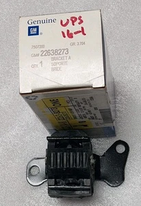 Nuevo soporte de suspensión de silenciador de escape genuino GM 22638273 - Imagen 1 de 7
